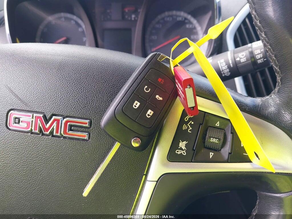 2GKFLYE38E6323797 2014 GMC TERRAIN photo no. 11