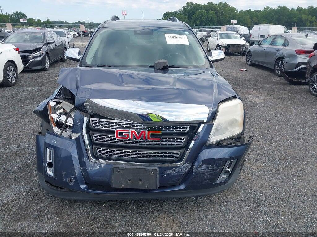 2GKFLYE38E6323797 2014 GMC TERRAIN photo no. 12