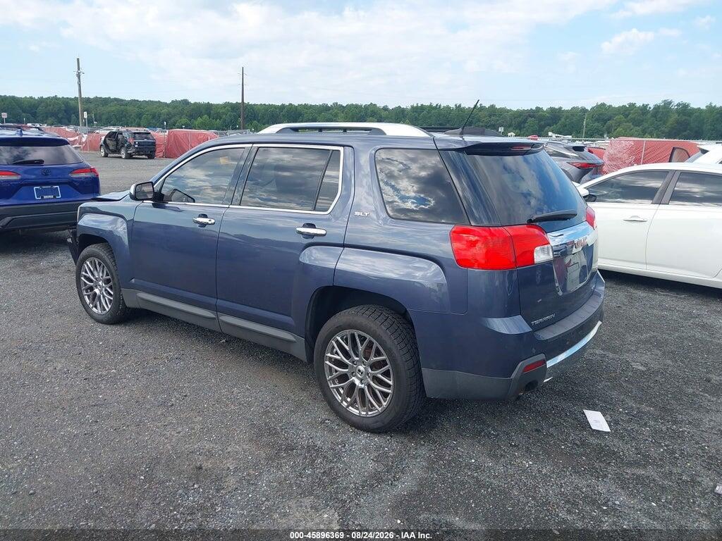 2GKFLYE38E6323797 2014 GMC TERRAIN photo no. 3