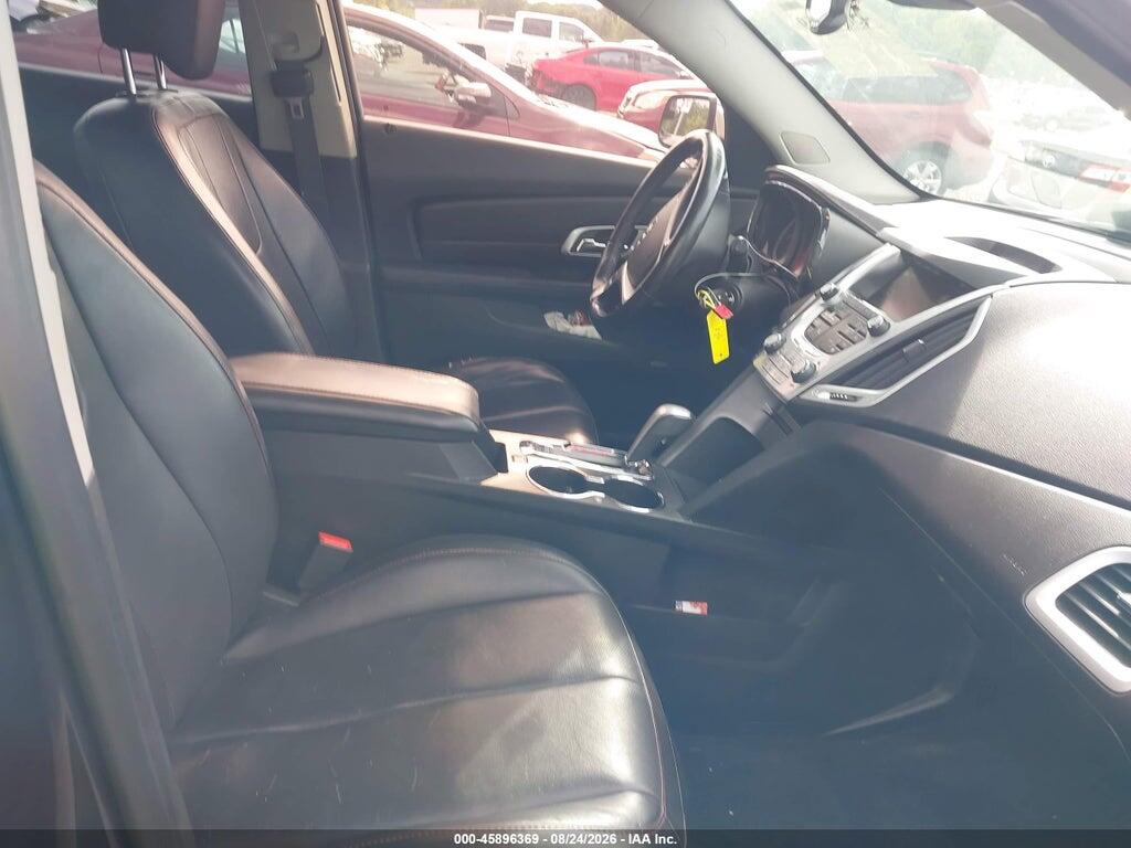 2GKFLYE38E6323797 2014 GMC TERRAIN photo no. 5