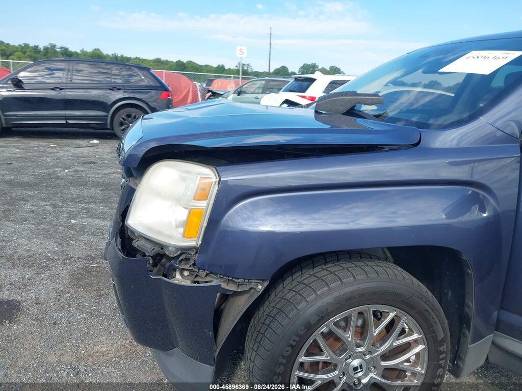 2GKFLYE38E6323797 2014 GMC TERRAIN photo no. 6