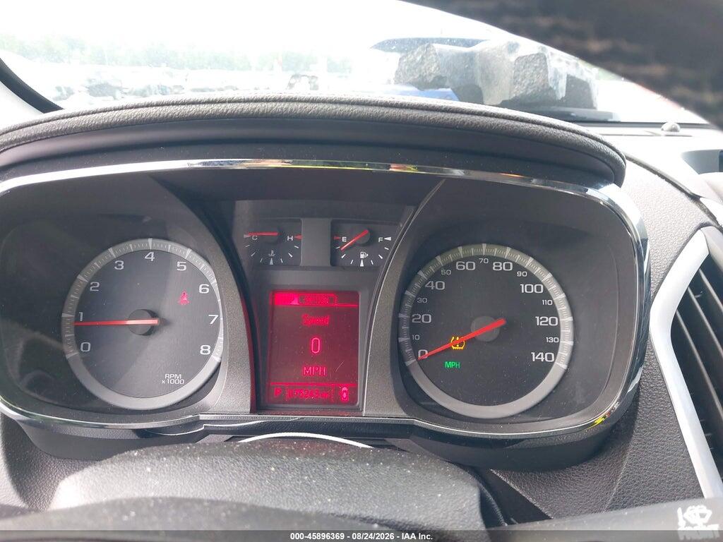 2GKFLYE38E6323797 2014 GMC TERRAIN photo no. 7