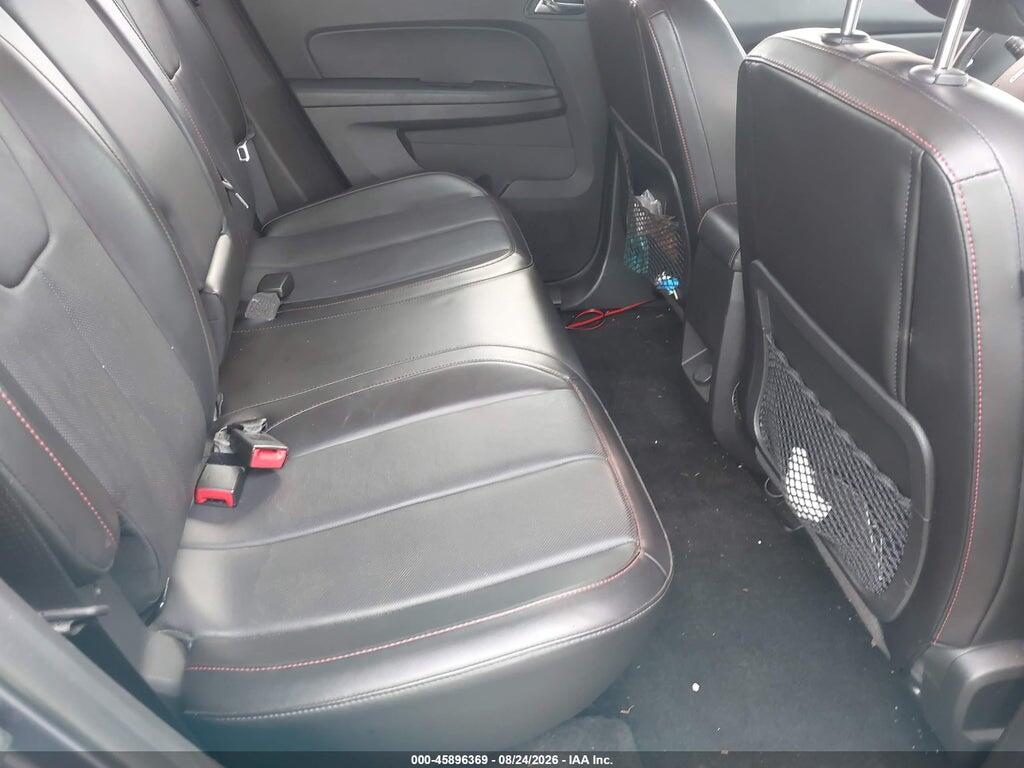 2GKFLYE38E6323797 2014 GMC TERRAIN photo no. 8
