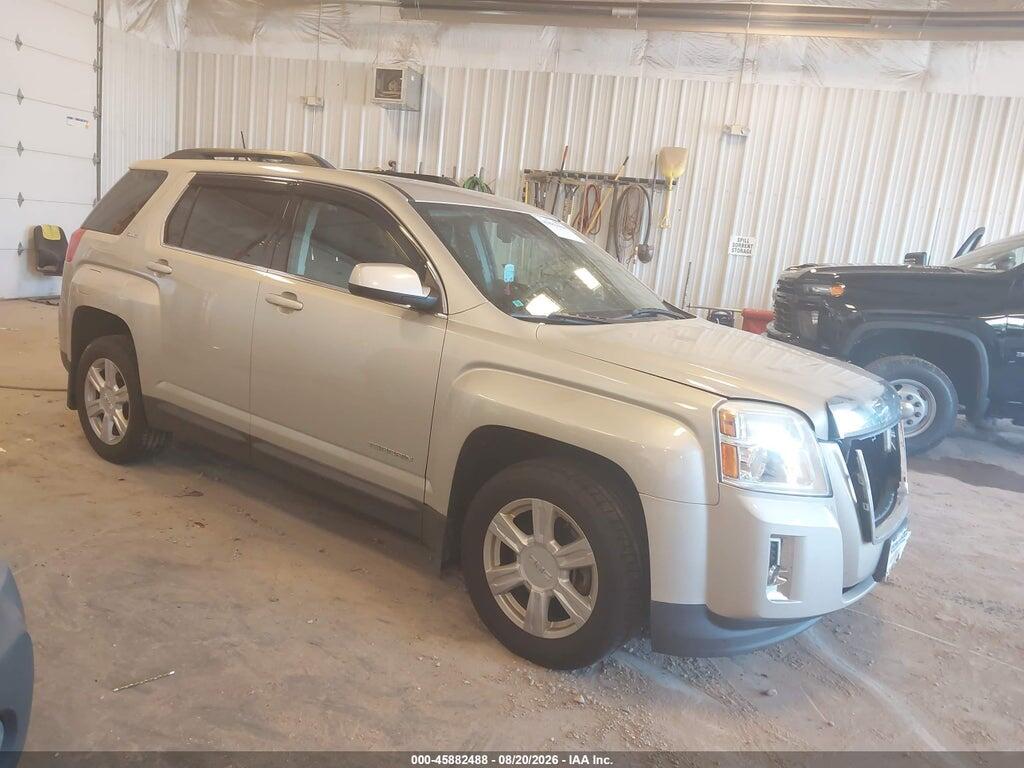 2014 GMC TERRAIN 2GKFLWEK2E6153111