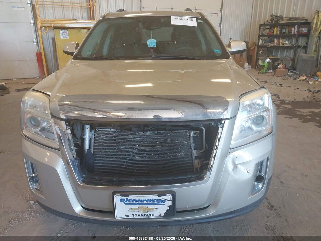 2GKFLWEK2E6153111 2014 GMC TERRAIN photo no. 12