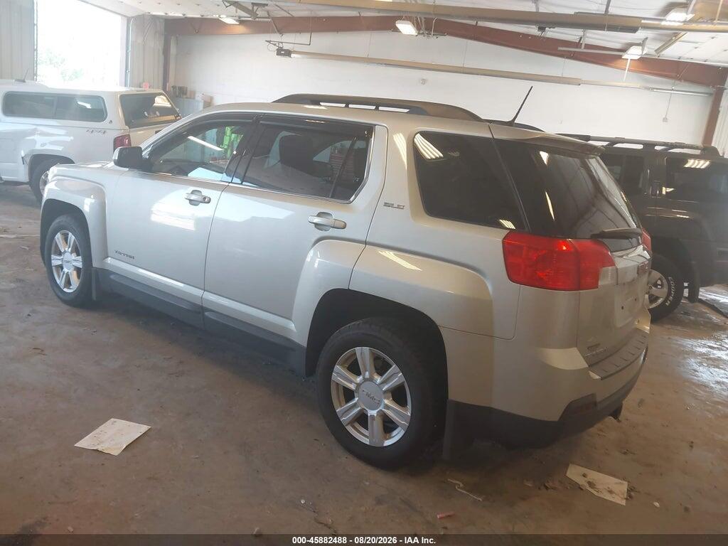 2GKFLWEK2E6153111 2014 GMC TERRAIN photo no. 3