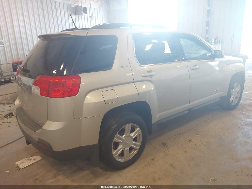 2GKFLWEK2E6153111 2014 GMC TERRAIN photo no. 4