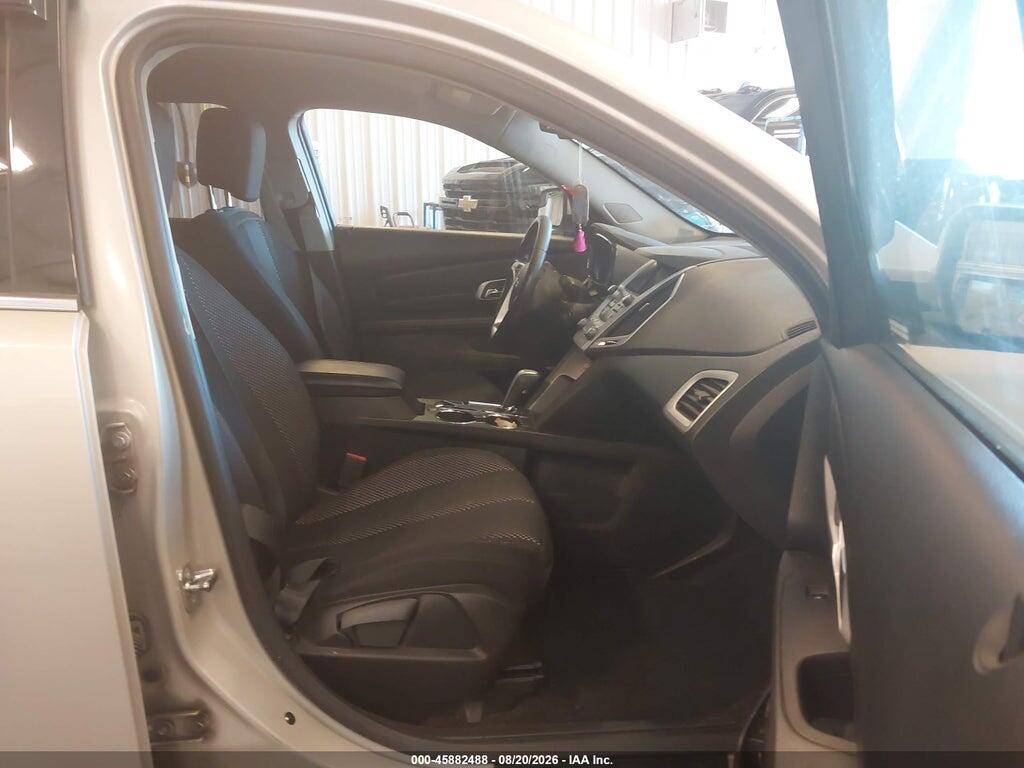 2GKFLWEK2E6153111 2014 GMC TERRAIN photo no. 5
