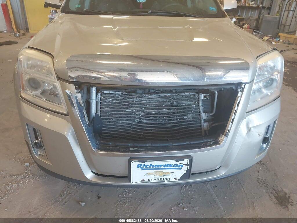 2GKFLWEK2E6153111 2014 GMC TERRAIN photo no. 6