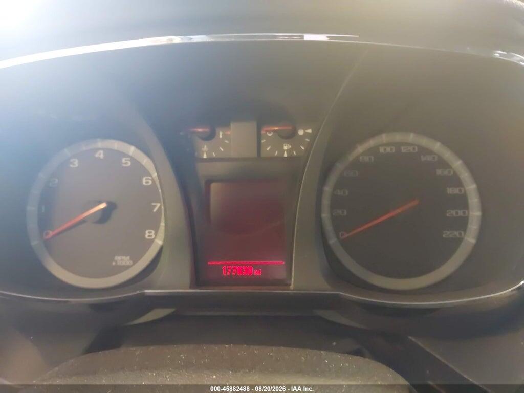 2GKFLWEK2E6153111 2014 GMC TERRAIN photo no. 7