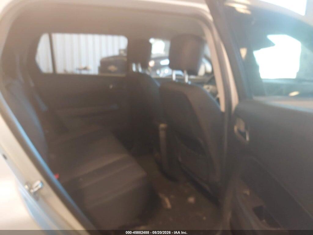 2GKFLWEK2E6153111 2014 GMC TERRAIN photo no. 8