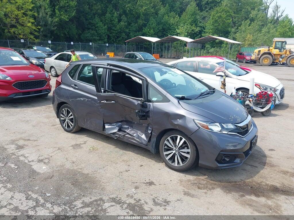 2019 HONDA FIT 3HGGK5H88KM718042