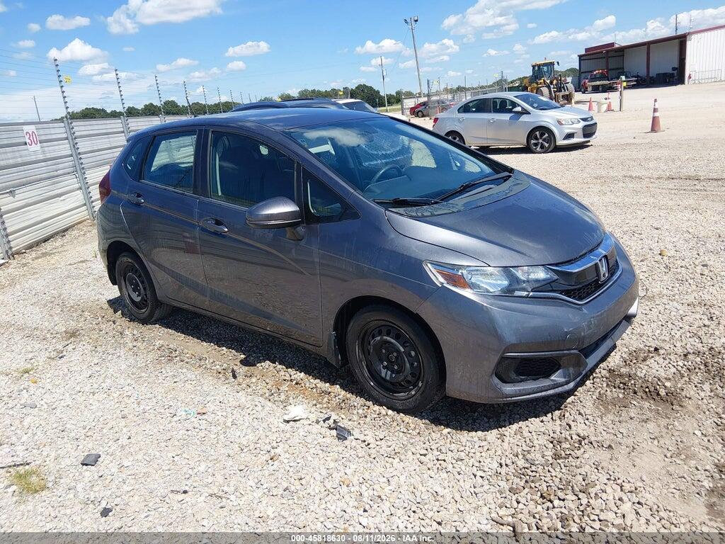 2019 HONDA FIT 3HGGK5H46KM726184