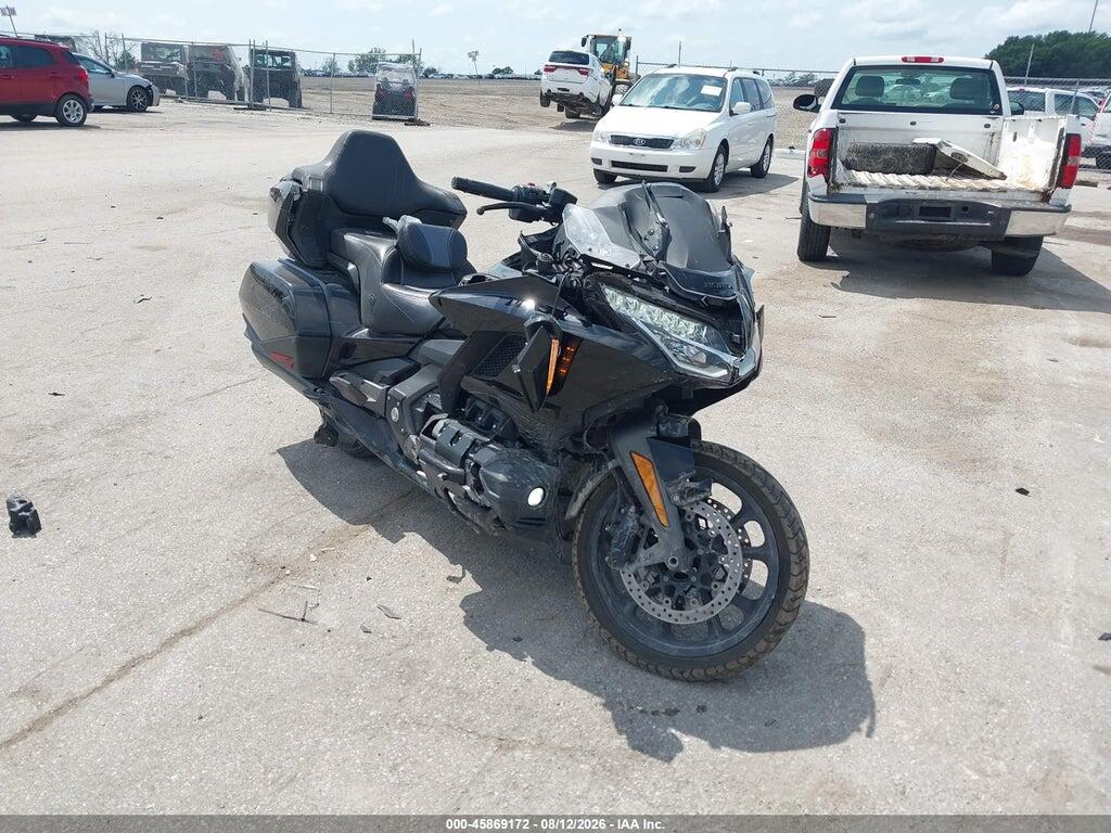 2019 HONDA GL1800 JH2SC7945KK100270