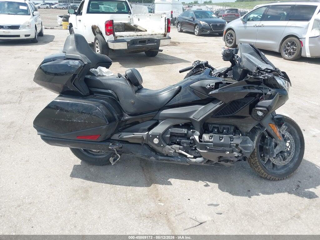 JH2SC7945KK100270 2019 HONDA GL1800 photo no. 12