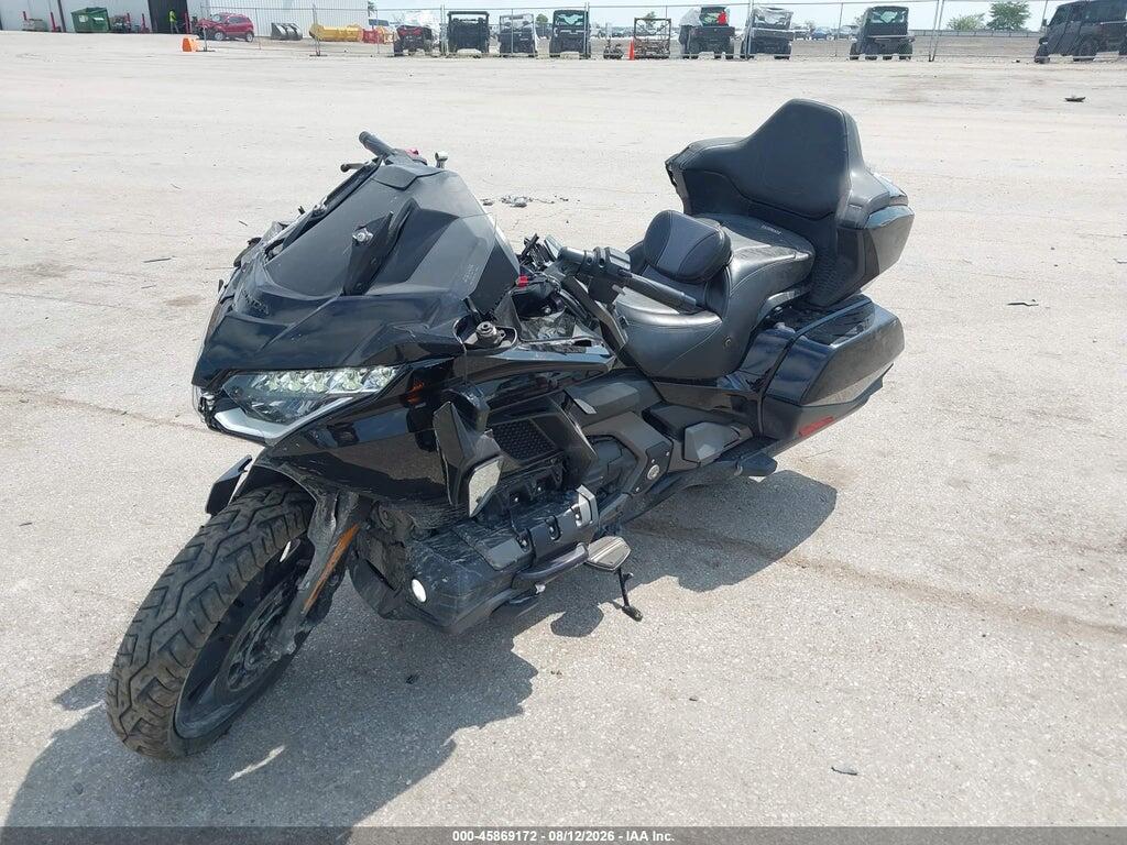 JH2SC7945KK100270 2019 HONDA GL1800 photo no. 2