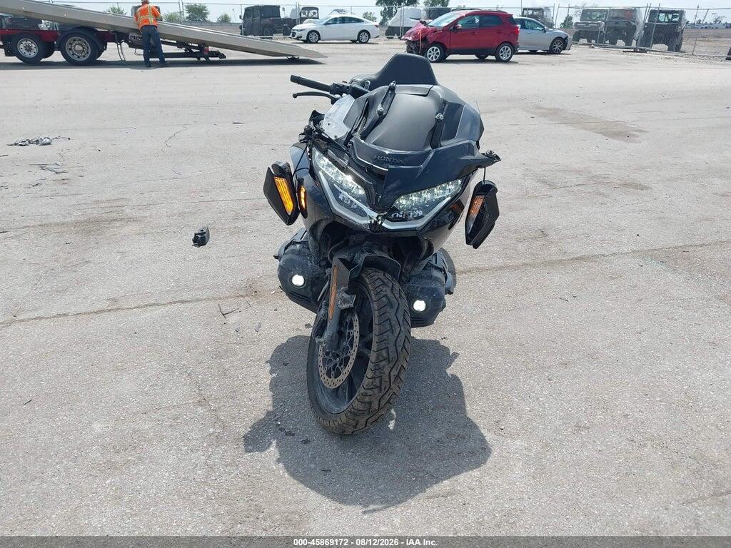 JH2SC7945KK100270 2019 HONDA GL1800 photo no. 5