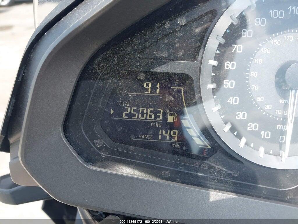 JH2SC7945KK100270 2019 HONDA GL1800 photo no. 7