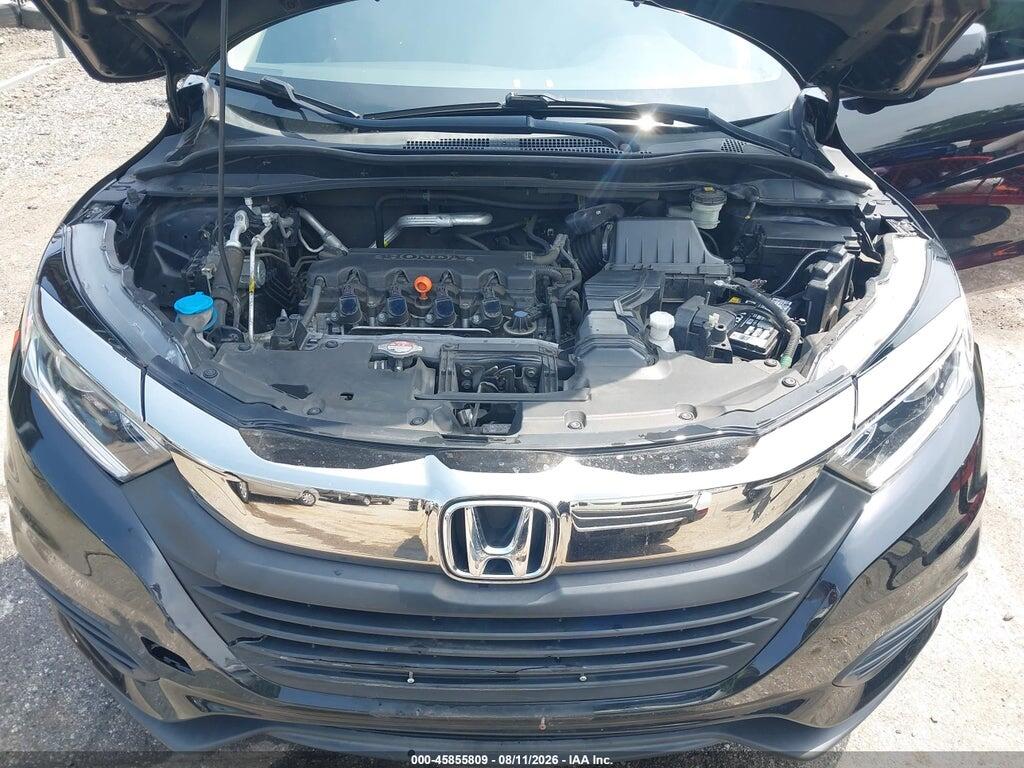 3CZRU6H37KG720143 2019 HONDA HR-V photo no. 10