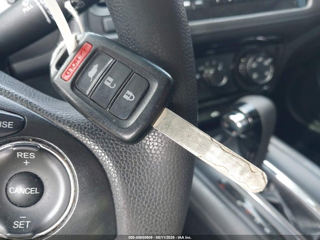 3CZRU6H37KG720143 2019 HONDA HR-V photo no. 11