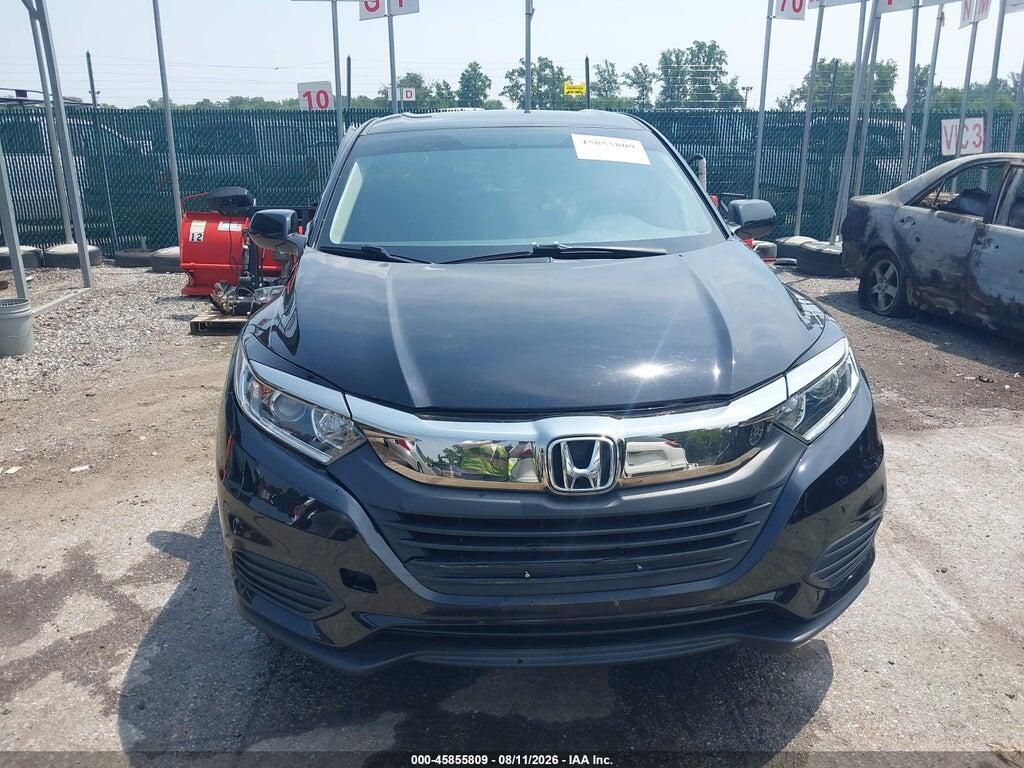3CZRU6H37KG720143 2019 HONDA HR-V photo no. 12