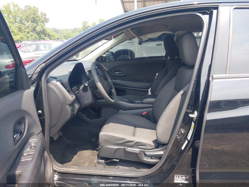 3CZRU6H37KG720143 2019 HONDA HR-V photo no. 5