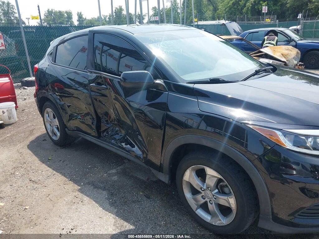 3CZRU6H37KG720143 2019 HONDA HR-V photo no. 6