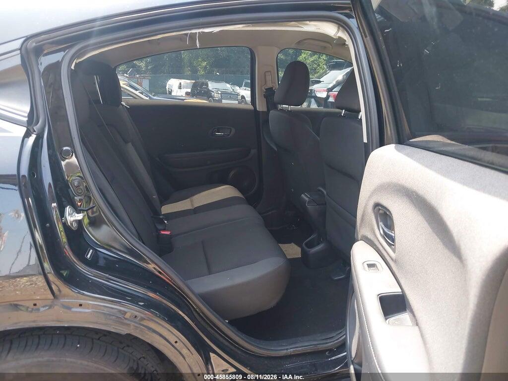 3CZRU6H37KG720143 2019 HONDA HR-V photo no. 8