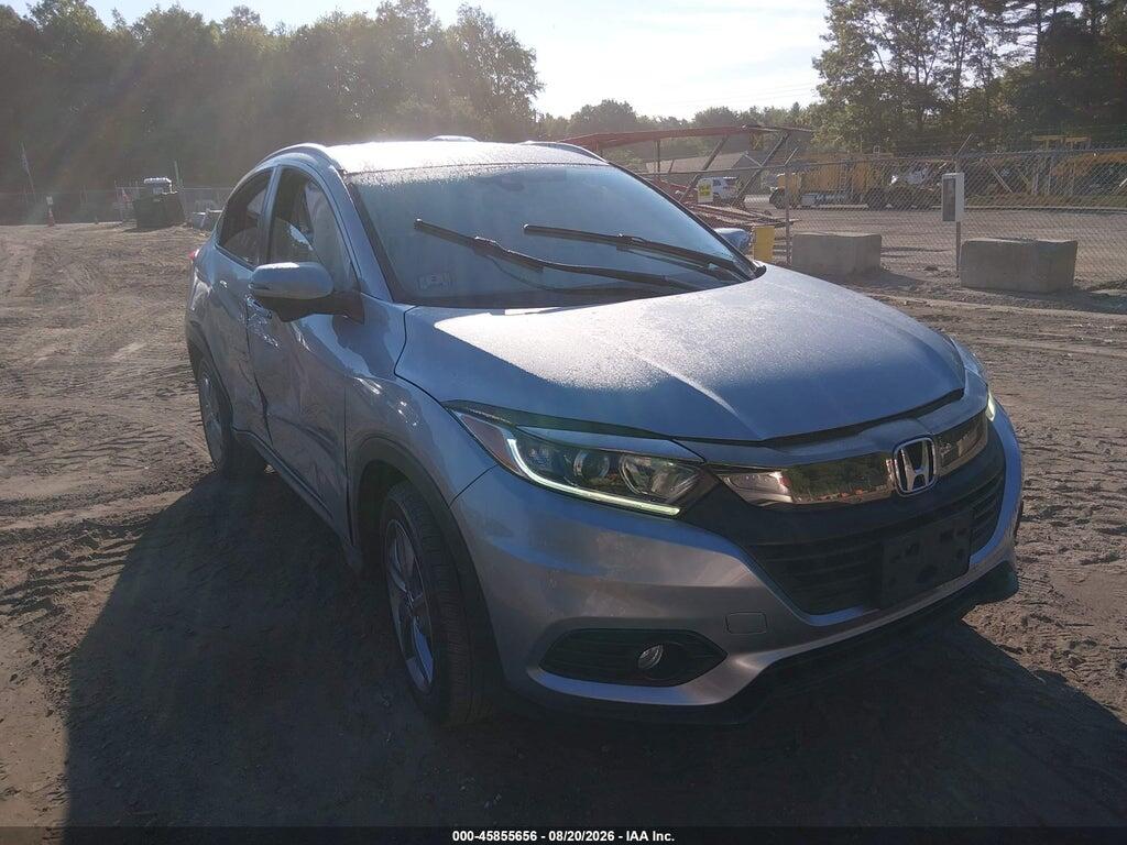 2019 HONDA HR-V 3CZRU6H51KM740021