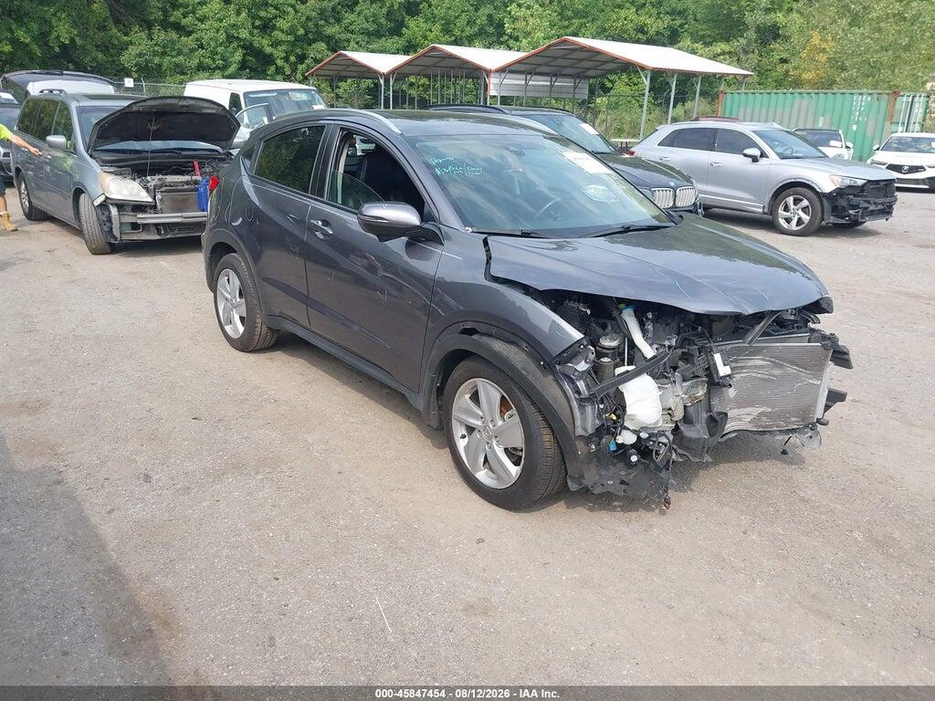 2019 HONDA HR-V 3CZRU6H71KM714438