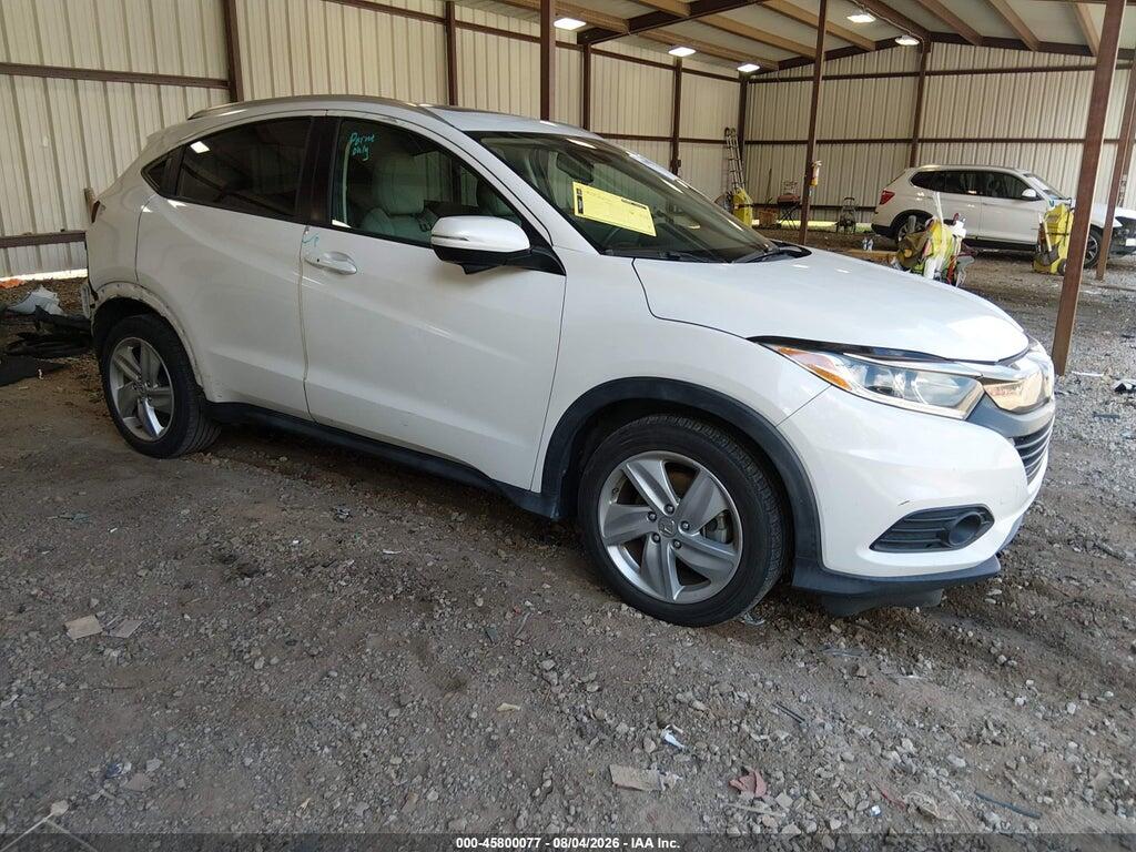 2019 HONDA HR-V 3CZRU5H75KM709673