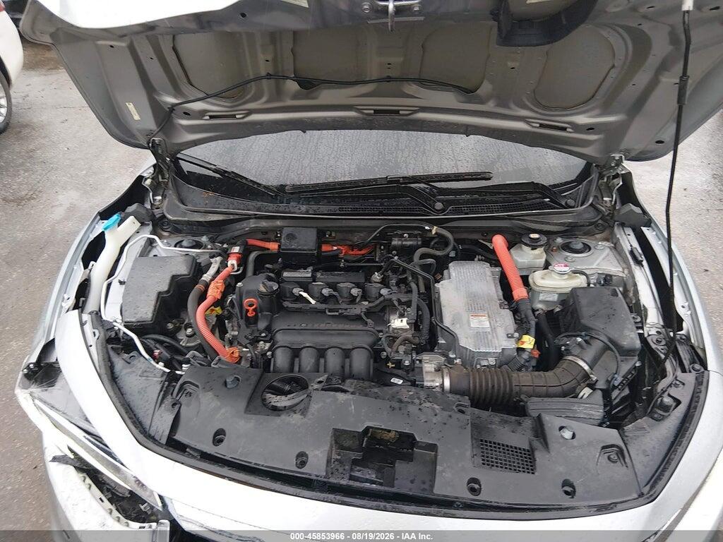 19XZE4F52KE028332 2019 HONDA INSIGHT photo no. 10