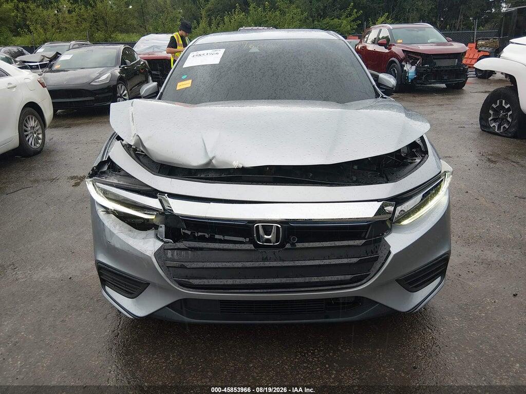 19XZE4F52KE028332 2019 HONDA INSIGHT photo no. 12