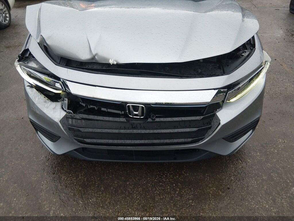 19XZE4F52KE028332 2019 HONDA INSIGHT photo no. 6