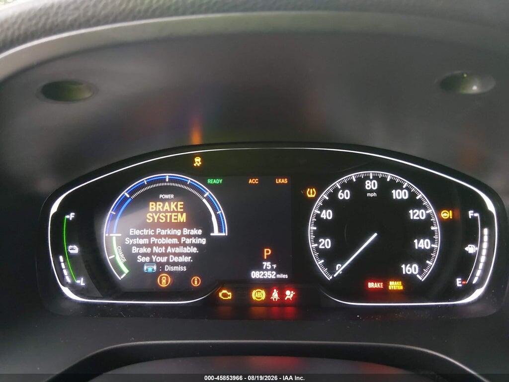 19XZE4F52KE028332 2019 HONDA INSIGHT photo no. 7
