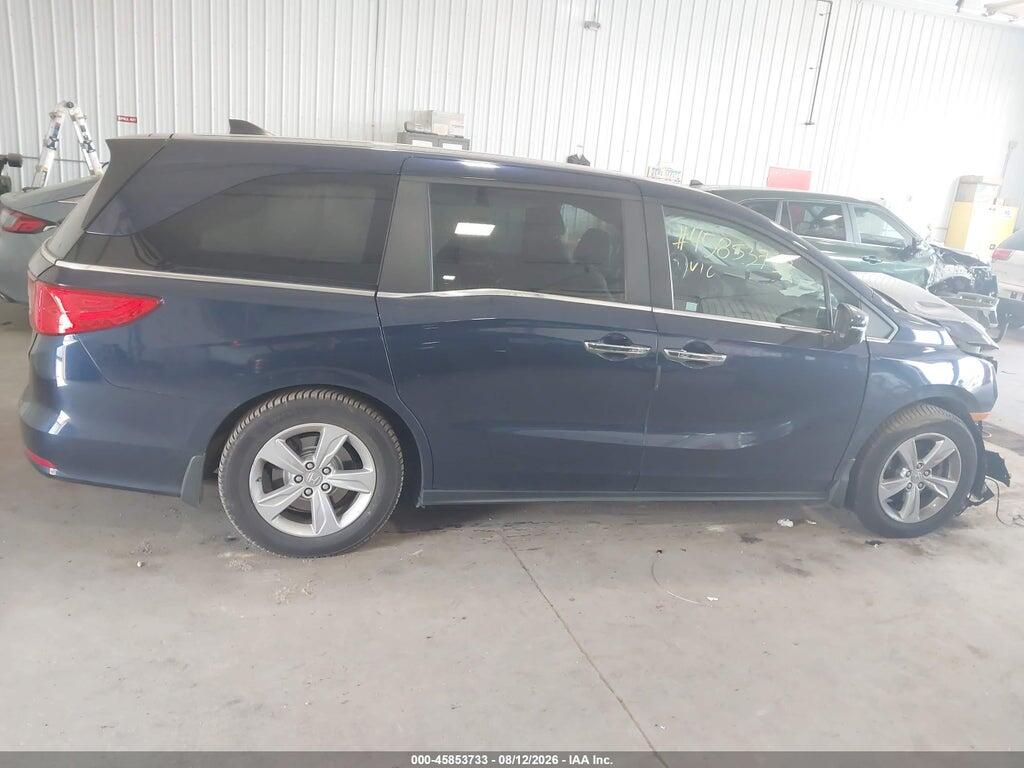 5FNRL6H73KB090509 2019 HONDA ODYSSEY photo no. 12
