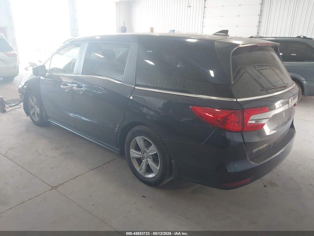 5FNRL6H73KB090509 2019 HONDA ODYSSEY photo no. 3