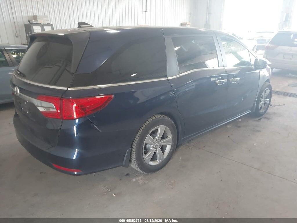 5FNRL6H73KB090509 2019 HONDA ODYSSEY photo no. 4