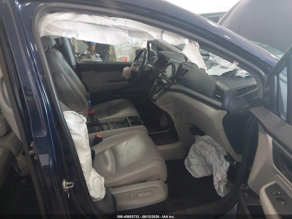 5FNRL6H73KB090509 2019 HONDA ODYSSEY photo no. 5