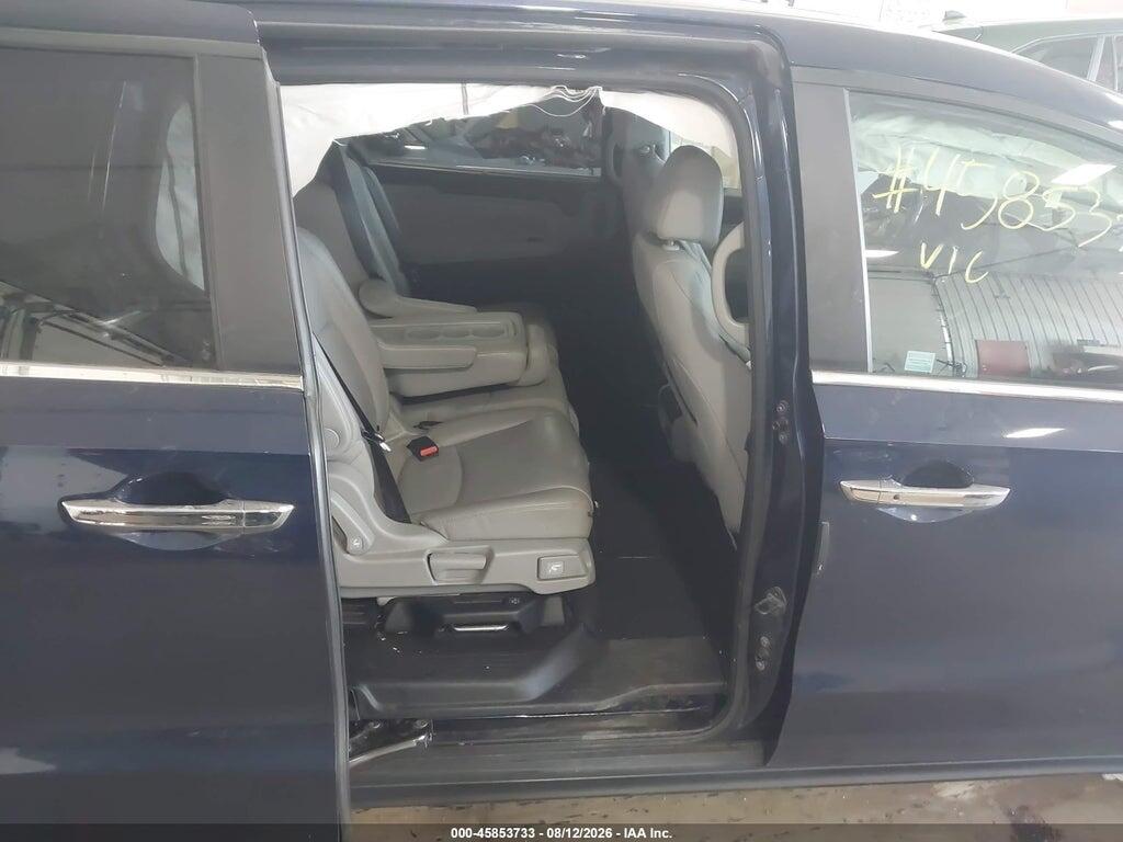 5FNRL6H73KB090509 2019 HONDA ODYSSEY photo no. 8