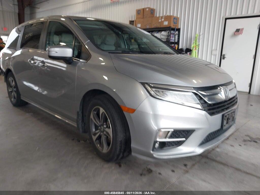 2019 HONDA ODYSSEY 5FNRL6H83KB039391