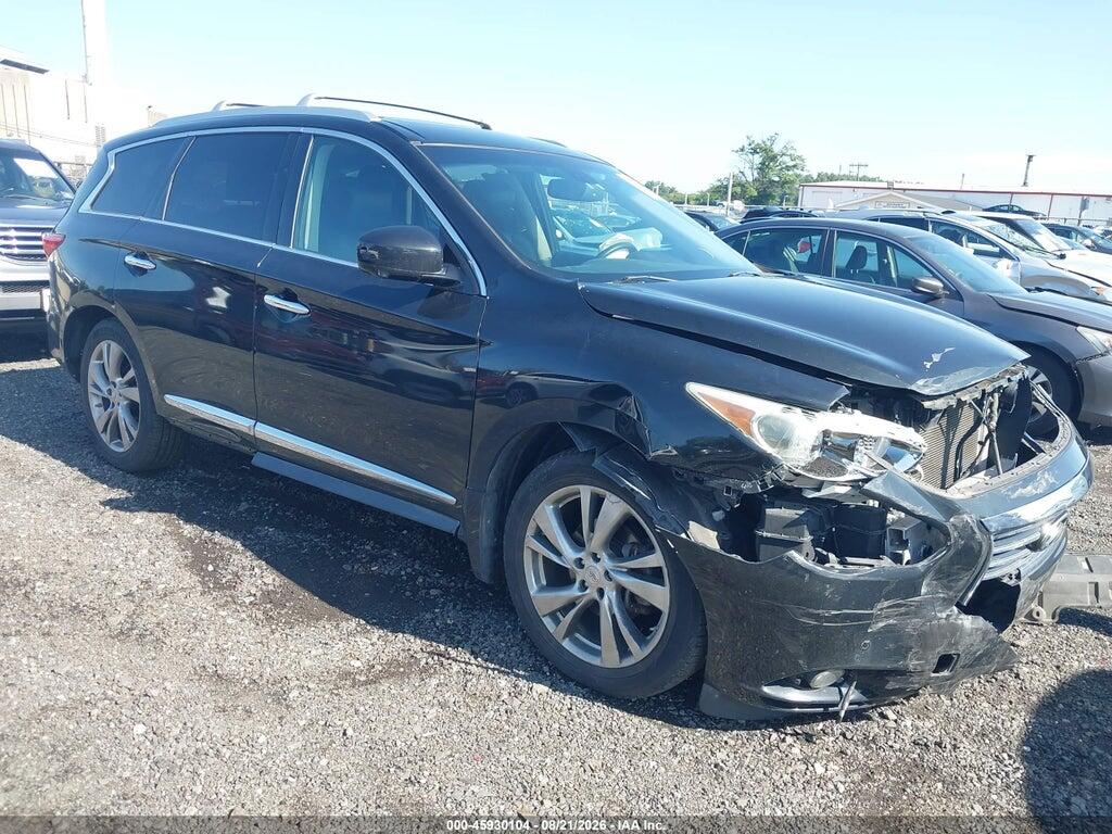 2013 INFINITI JX35 5N1AL0MM9DC338747