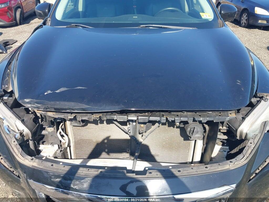 5N1AL0MM9DC338747 2013 INFINITI JX35 photo no. 10