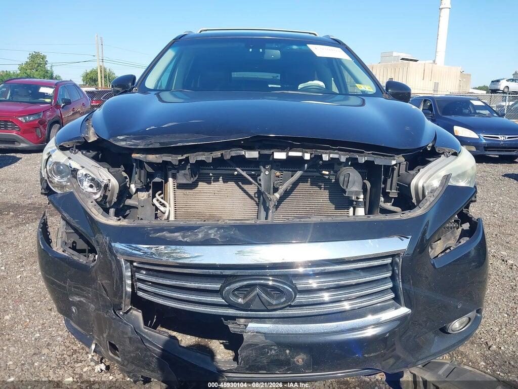 5N1AL0MM9DC338747 2013 INFINITI JX35 photo no. 12
