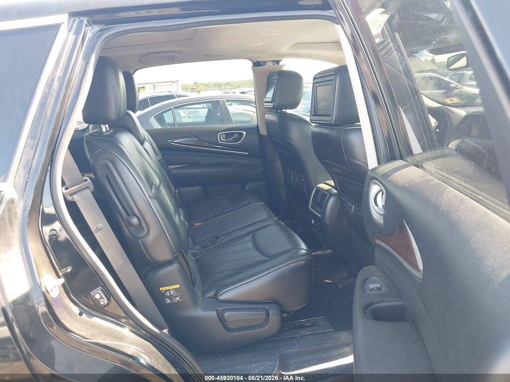 5N1AL0MM9DC338747 2013 INFINITI JX35 photo no. 8