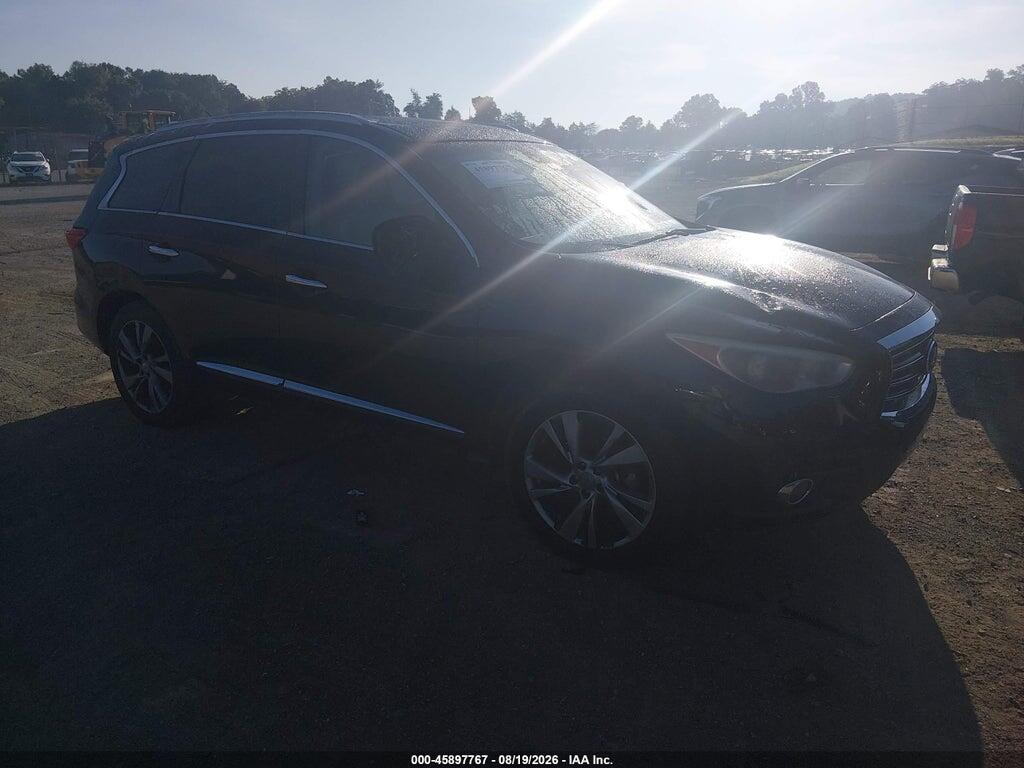 2013 INFINITI JX35 5N1AL0MM3DC301628