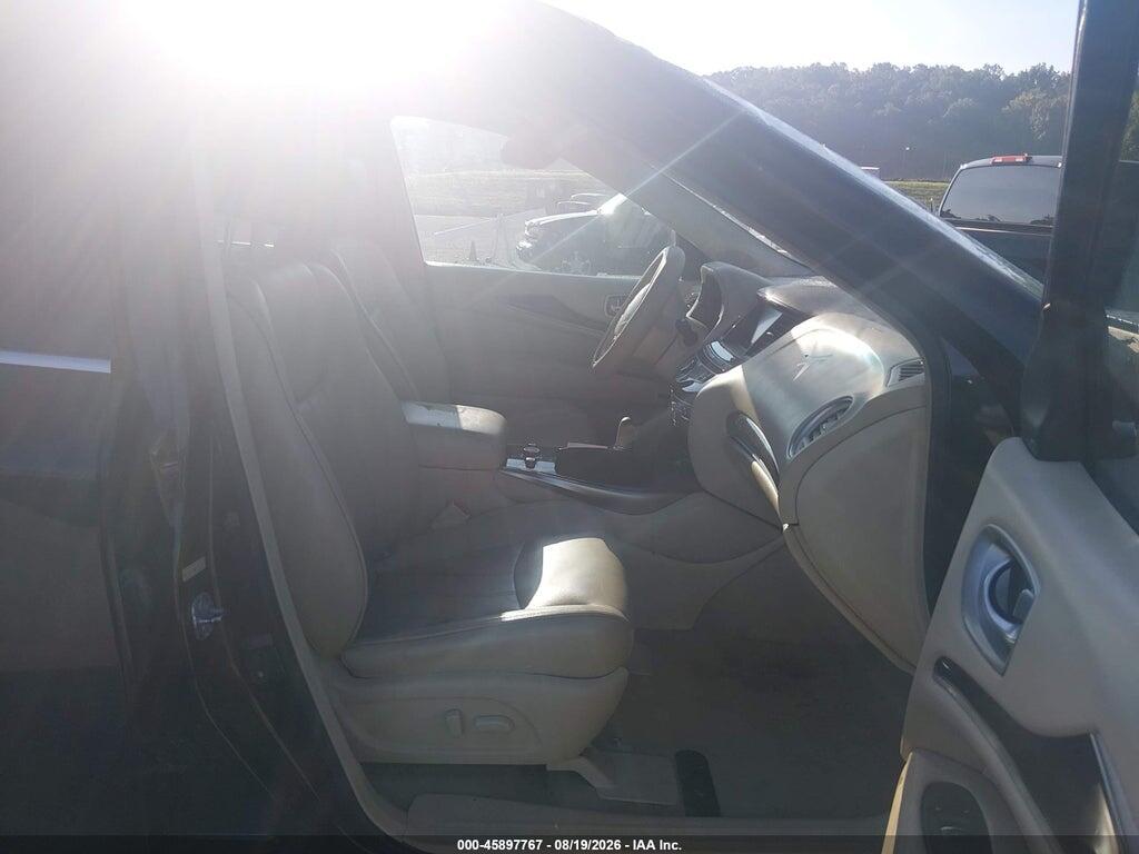 5N1AL0MM3DC301628 2013 INFINITI JX35 photo no. 5