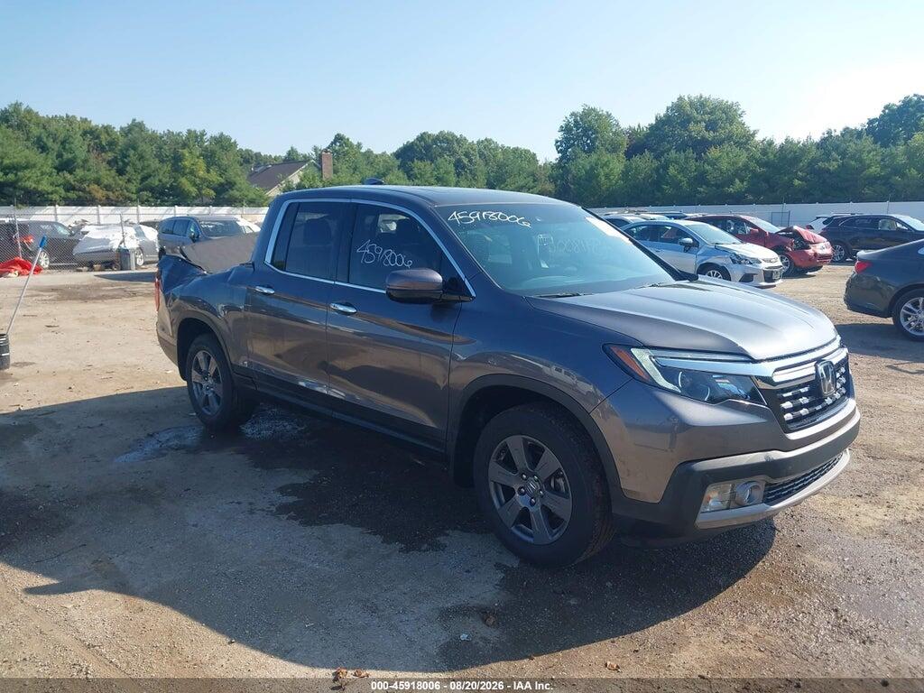 5FPYK3F77LB004031 2020 HONDA RIDGELINE photo no. 1
