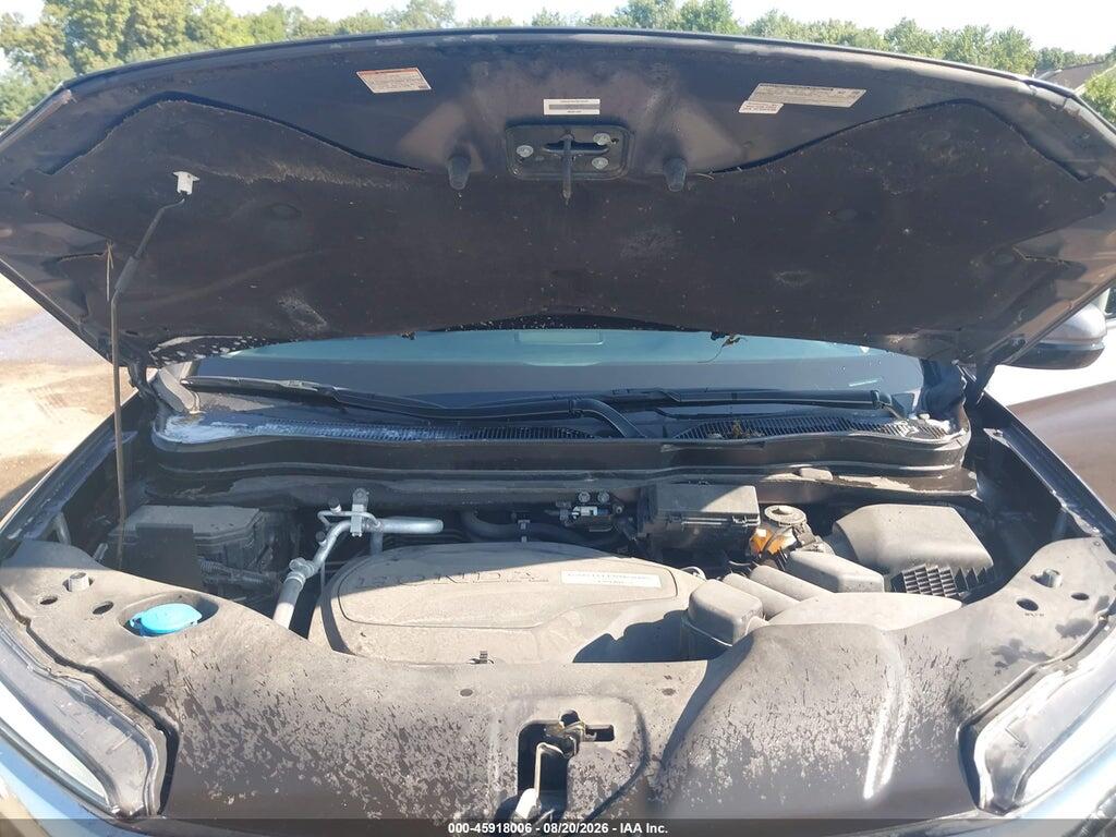 5FPYK3F77LB004031 2020 HONDA RIDGELINE photo no. 10