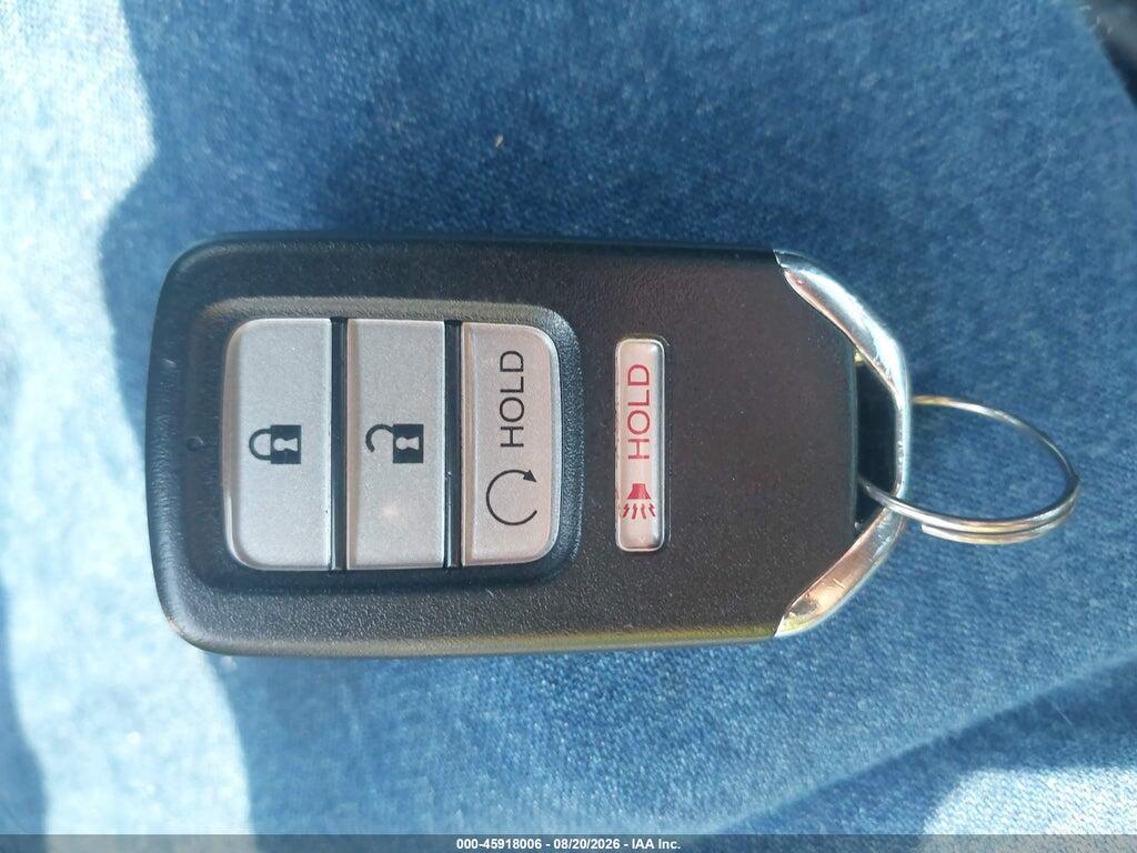 5FPYK3F77LB004031 2020 HONDA RIDGELINE photo no. 11